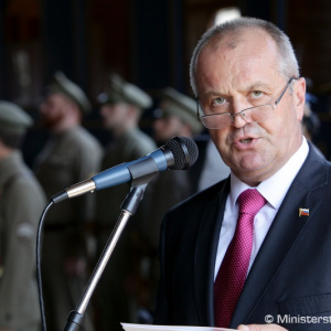 P. Gajdoš: Verím, že Legiovlak zaujímavou formou priblíži verejnosti česko-slovenské légie