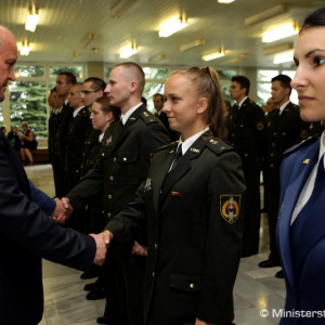 P. Gajdoš: Akadémia ozbrojených síl pripravila pre ozbrojené sily ďalších kvalitných dôstojníkov 