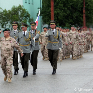P. Gajdoš: Slovenskí vojaci ukázali v Afganistane svoju pripravenosť, profesionalitu a odhodlanosť