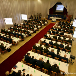 Vojaci hodnotili výcvikový rok 2016 a hovorili o prioritách na ďalší rok 