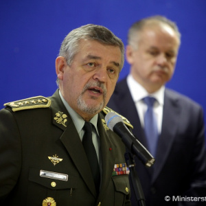 Vojaci hodnotili výcvikový rok 2016 a hovorili o prioritách na ďalší rok 