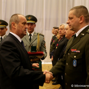Vojaci hodnotili výcvikový rok 2016 a hovorili o prioritách na ďalší rok 