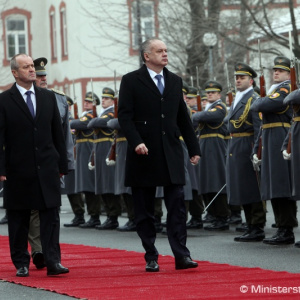 Vojaci hodnotili výcvikový rok 2016 a hovorili o prioritách na ďalší rok 