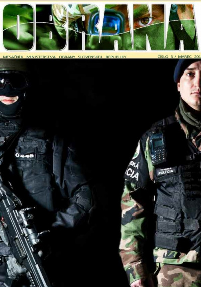 Obrana 3_2011 - Cover Page