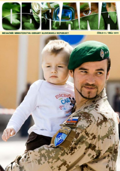 Obrana 5_2011 - Cover Page