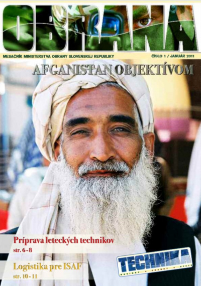 Obrana 1_2011 - Cover Page