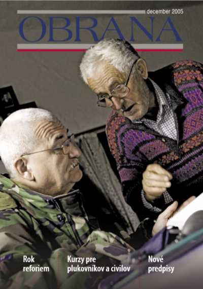 Obrana 12_2005 - Cover Page
