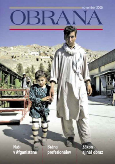 Obrana 11_2005 - Cover Page
