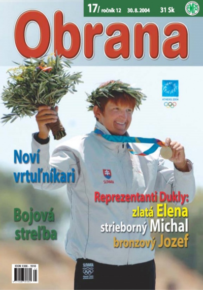 Obrana 17_2004 - Cover Page