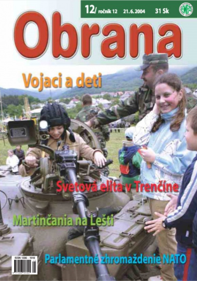 Obrana 12_2004 - Cover Page