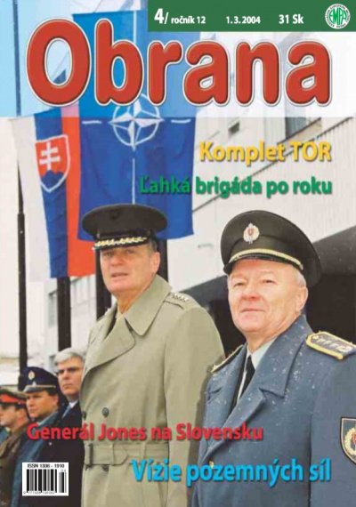 Obrana 4_2004 - Cover Page