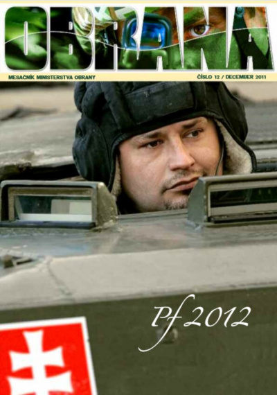 Obrana 12_2011 - Cover Page