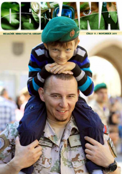 Obrana 11_2011 - Cover Page
