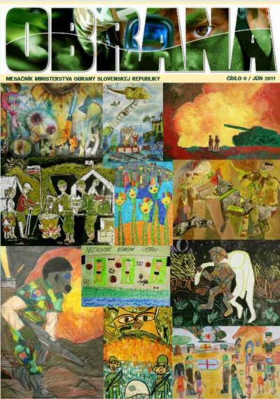 Obrana 6_2011 - Cover Page