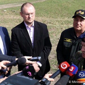 Vojenská polícia sa pripravovala na zabezpečenie úloh v súvislosti so slovenským predsedníctvom v Rade Európskej únie