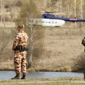 Vojenská polícia sa pripravovala na zabezpečenie úloh v súvislosti so slovenským predsedníctvom v Rade Európskej únie