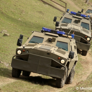 Vojenská polícia sa pripravovala na zabezpečenie úloh v súvislosti so slovenským predsedníctvom v Rade Európskej únie