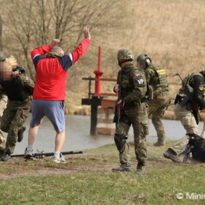 Vojenská polícia sa pripravovala na zabezpečenie úloh v súvislosti so slovenským predsedníctvom v Rade Európskej únie