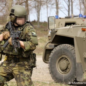 Vojenská polícia sa pripravovala na zabezpečenie úloh v súvislosti so slovenským predsedníctvom v Rade Európskej únie