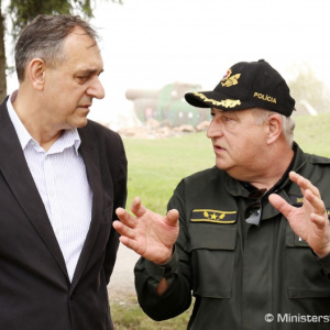 Vojenská polícia sa pripravovala na zabezpečenie úloh v súvislosti so slovenským predsedníctvom v Rade Európskej únie