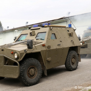 Vojenská polícia sa pripravovala na zabezpečenie úloh v súvislosti so slovenským predsedníctvom v Rade Európskej únie
