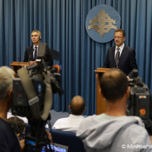 Generálny tajomník NATO Jens Stoltenberg ocenil Slovensko za zvyšovanie rozpočtových výdavkov na obranu