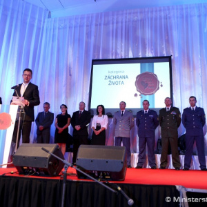 Som rád, že v dnešnej uponáhľanej dobe má v rezorte obrany miesto statočnosť a ľudskosť