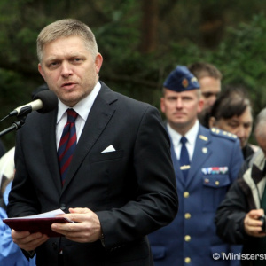 Minister obrany Martin Glváč si pripomenul 70. výročie Karpatsko - duklianskej operácie