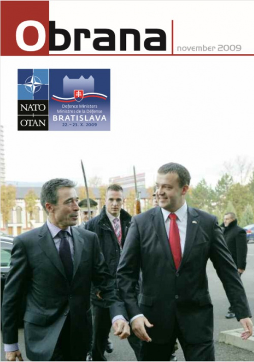 Obrana 11_2009 - Cover Page