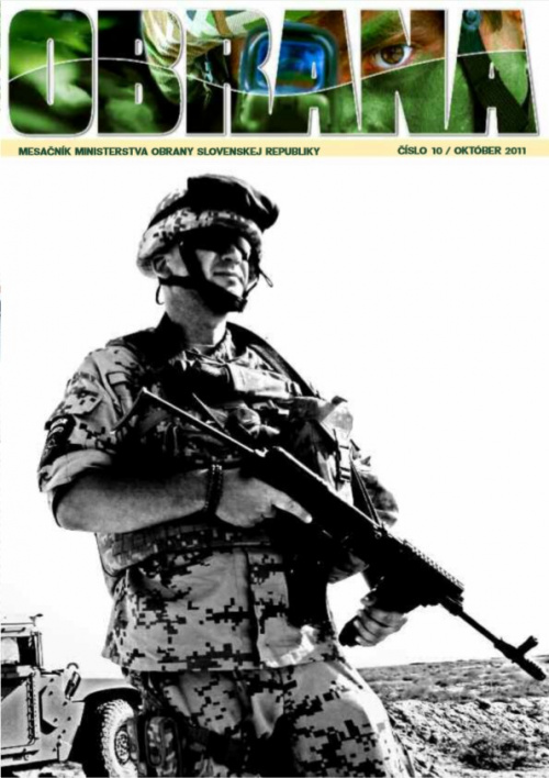 Obrana 10_2011 - Cover Page