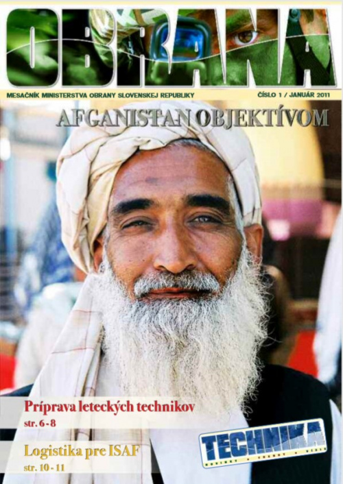Obrana 1_2011 - Cover Page