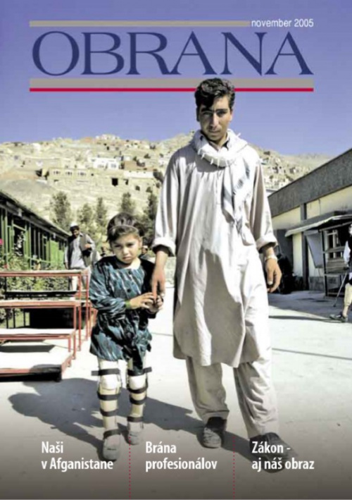 Obrana 11_2005 - Cover Page