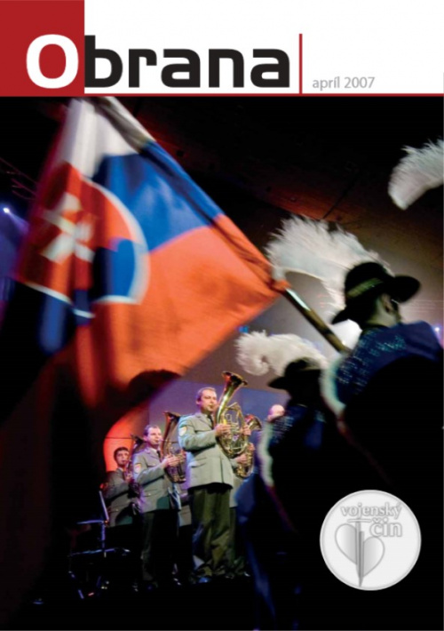 Obrana 4_2007 - Cover Page