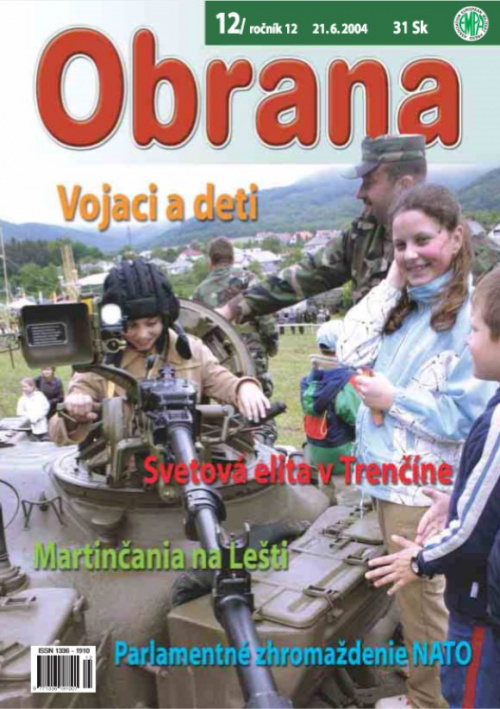 Obrana 12_2004 - Cover Page