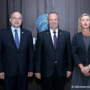 Stretnutiu ministrov obrany v Tallinne dominovalo PESCO a reakcia na kybernetický útok