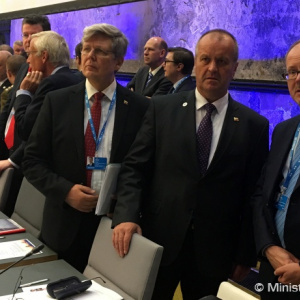 Stretnutiu ministrov obrany v Tallinne dominovalo PESCO a reakcia na kybernetický útok