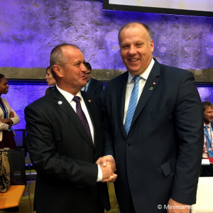Stretnutiu ministrov obrany v Tallinne dominovalo PESCO a reakcia na kybernetický útok