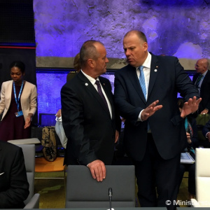 Stretnutiu ministrov obrany v Tallinne dominovalo PESCO a reakcia na kybernetický útok