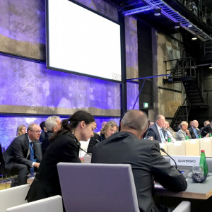 Stretnutiu ministrov obrany v Tallinne dominovalo PESCO a reakcia na kybernetický útok