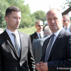 Minister Gajdoš sa zúčastnil na celoslovenských oslavách sviatku sv. Cyrila a Metoda