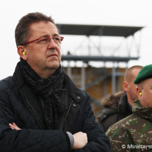 M. Glváč: Z Lešte sa za uplynulé štyri roky stalo špičkové výcvikové stredisko pre domáce bezpečnostné zložky aj zahraničných partnerov