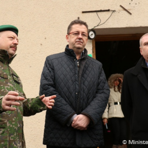 M. Glváč: Z Lešte sa za uplynulé štyri roky stalo špičkové výcvikové stredisko pre domáce bezpečnostné zložky aj zahraničných partnerov