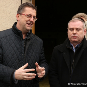 M. Glváč: Z Lešte sa za uplynulé štyri roky stalo špičkové výcvikové stredisko pre domáce bezpečnostné zložky aj zahraničných partnerov