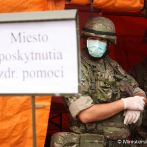 M. Glváč: Je našou povinnosťou byť pripravení zvládnuť krízové situácie, ktoré môžu nastať