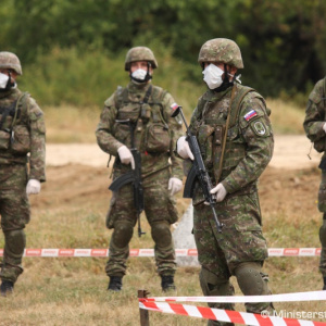 M. Glváč: Je našou povinnosťou byť pripravení zvládnuť krízové situácie, ktoré môžu nastať