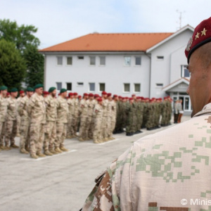 M. Koterec: Pôsobenie našich vojakov v operácii Resolute Support 