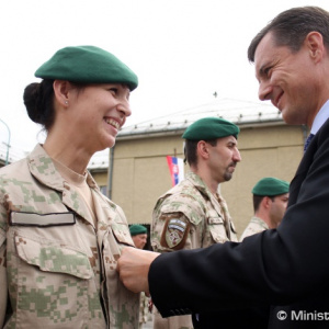 M. Koterec: Pôsobenie našich vojakov v operácii Resolute Support 