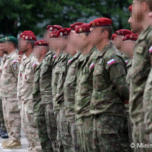 M. Koterec: Pôsobenie našich vojakov v operácii Resolute Support 