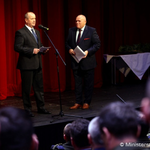 Do Siene slávy na ministerstve obrany pribudlo päť ďalších novodobých veteránov