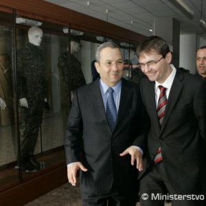 Ministri v neformálnom rozhovore